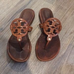 Tory Burch Miller Sandals size 7
